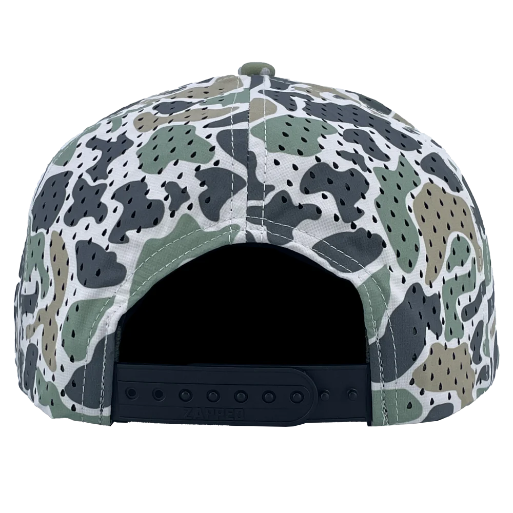 Osprey Style - 7 Panel Premium Hat