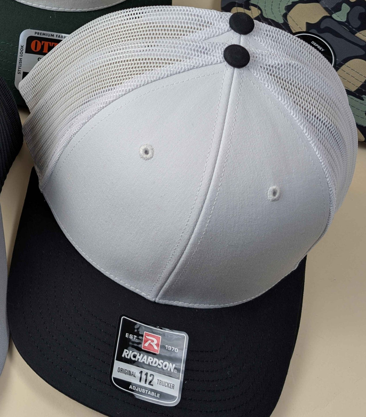 Axios Guild Richardson 112 Trucker