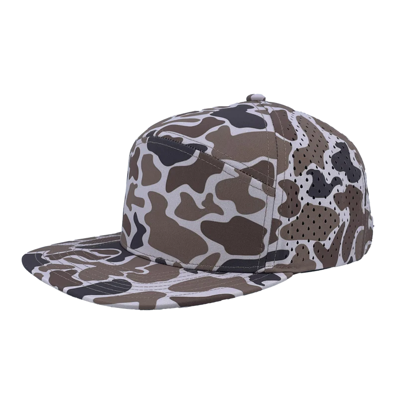 Osprey Style - 7 Panel Premium Hat