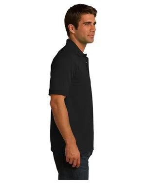 Port & Company KP55 5.5-Ounce Jersey Knit Polo Shirt