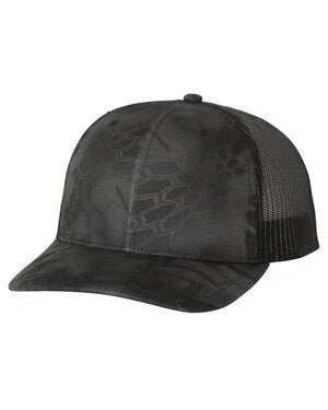 Custom Richardson 112 Trucker Snapback Hat – No Minimums & Free Setup