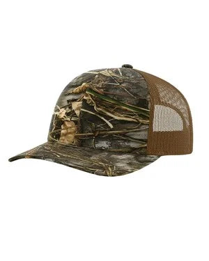 Custom Richardson 112 Trucker Snapback Hat – No Minimums & Free Setup