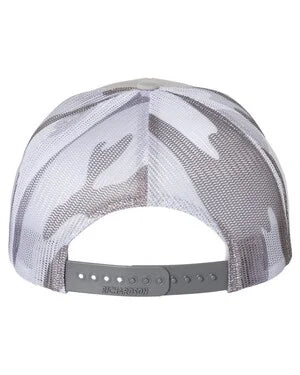 Custom Richardson 112 Trucker Snapback Hat – No Minimums & Free Setup