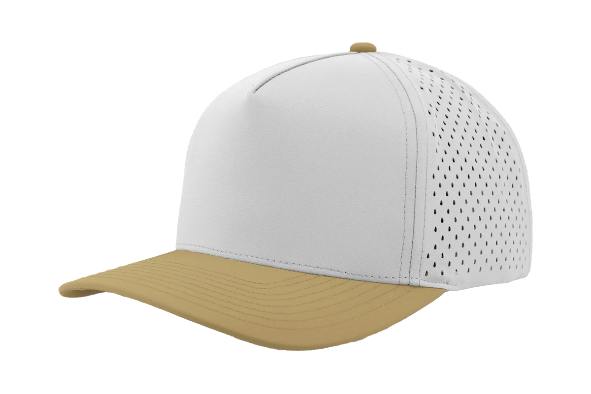 Blackhawk Style - 5 Panel Premium Hats