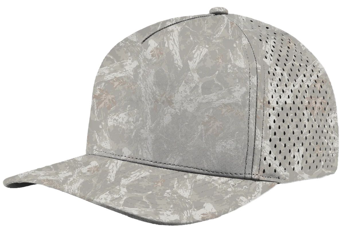Blackhawk Style - 5 Panel Premium Hats