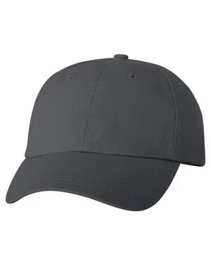 Custom Valucap VC300A Dad Hat – Personalized Unstructured Cap