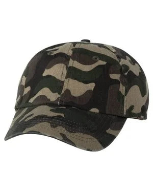 Custom Valucap VC300A Dad Hat – Personalized Unstructured Cap