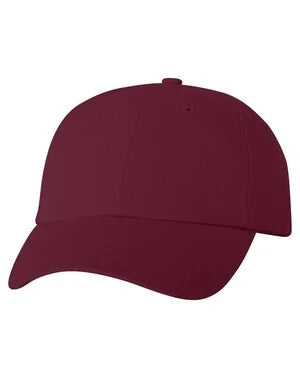 Custom Valucap VC300A Dad Hat – Personalized Unstructured Cap