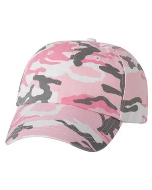 Custom Valucap VC300A Dad Hat – Personalized Unstructured Cap