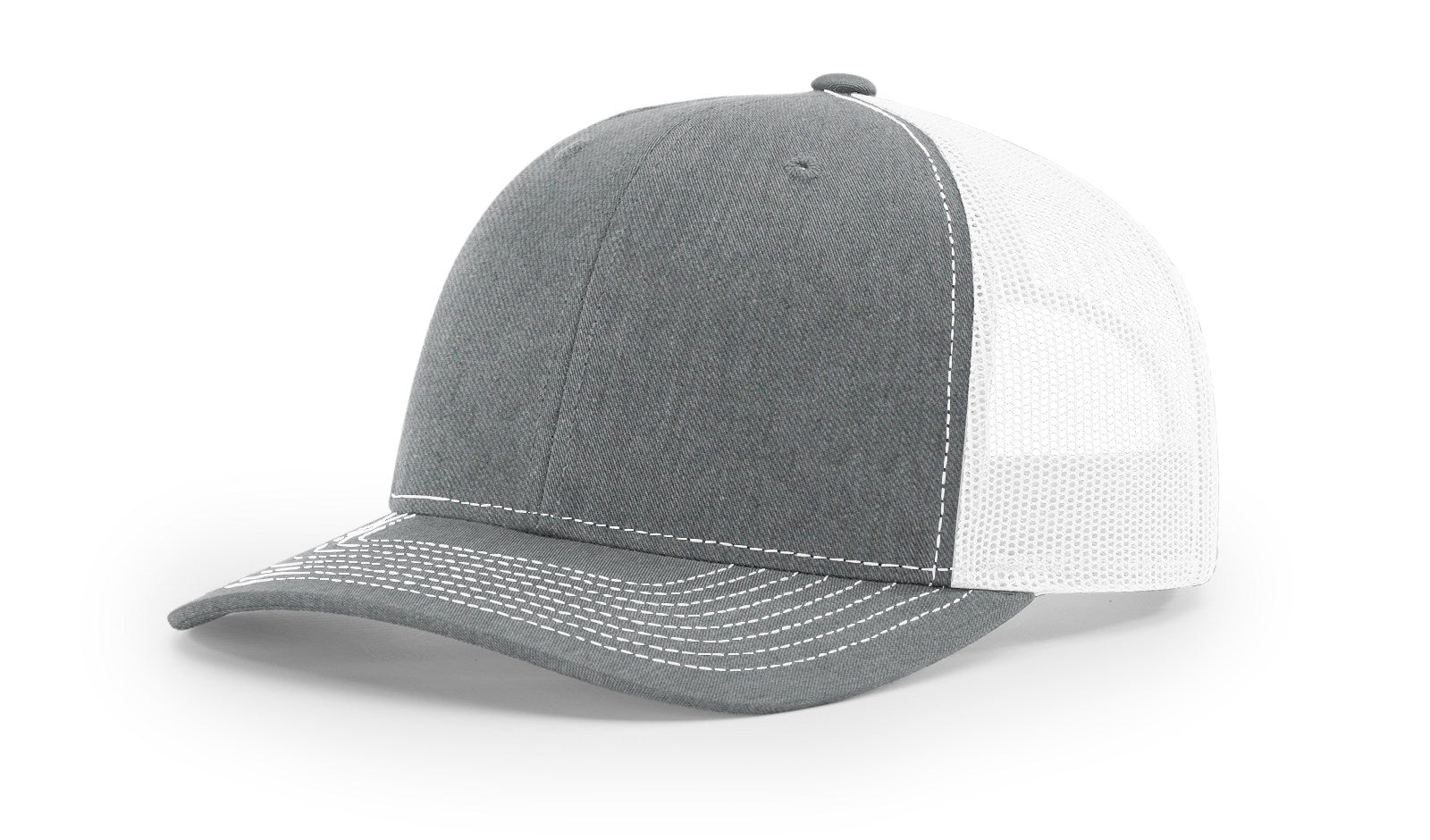 Custom Richardson 112 Trucker Snapback Hat – No Minimums & Free Setup