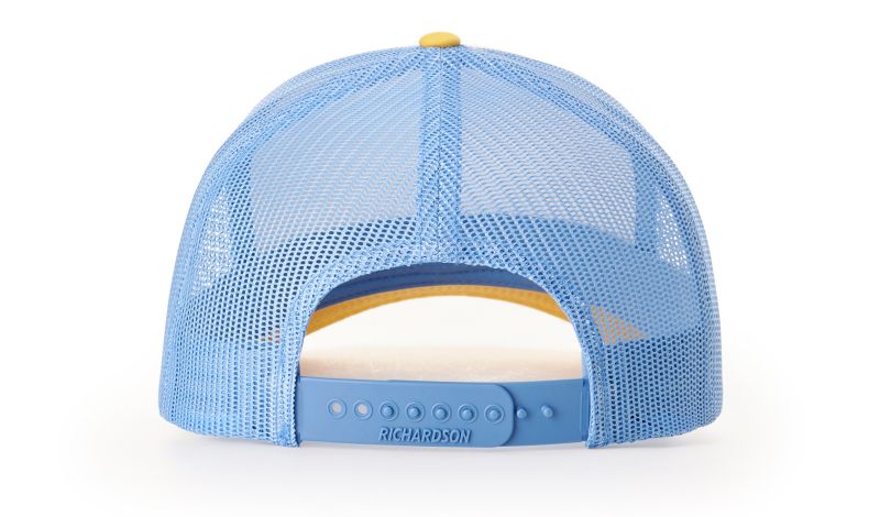 Custom Richardson 112 Trucker Snapback Hat – No Minimums & Free Setup