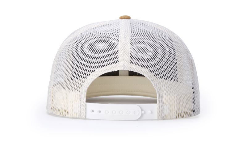 Custom Richardson 511 Flatbill Trucker Hat – Personalized Snapback