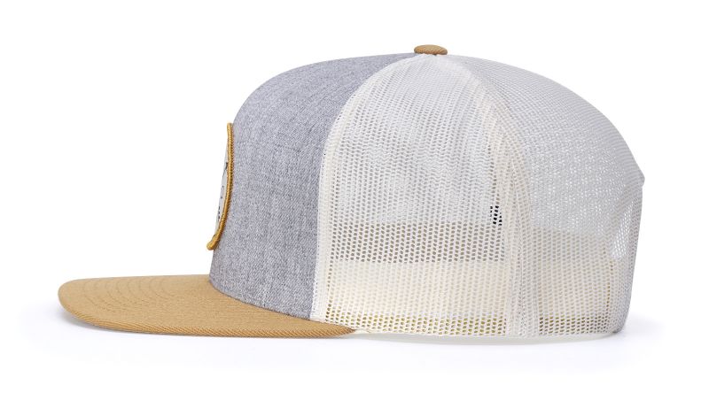 Custom Richardson 511 Flatbill Trucker Hat – Personalized Snapback