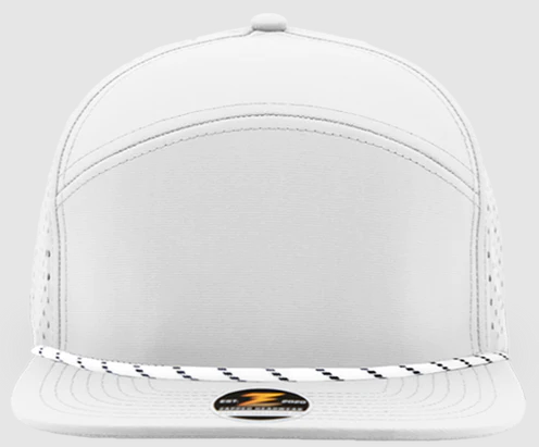 OSPREY R+ - 7 Panel Premium Rope Hat