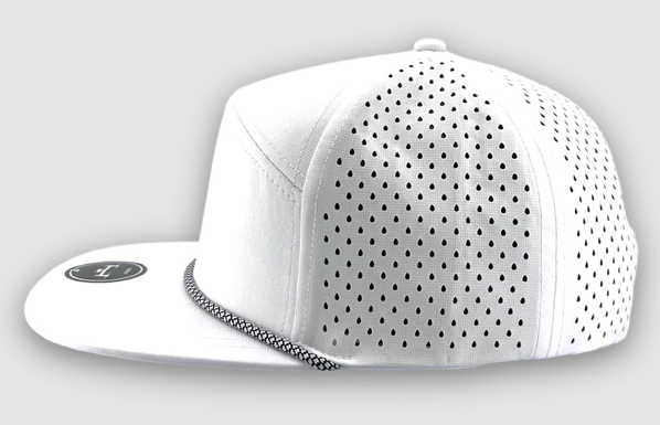 OSPREY R+ - 7 Panel Premium Rope Hat