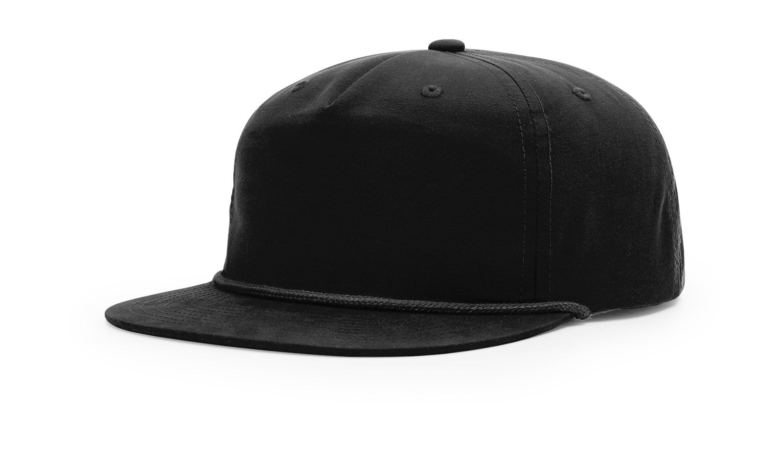 Richardson 256 - 5 Panel Nylon Grandpa Pinch