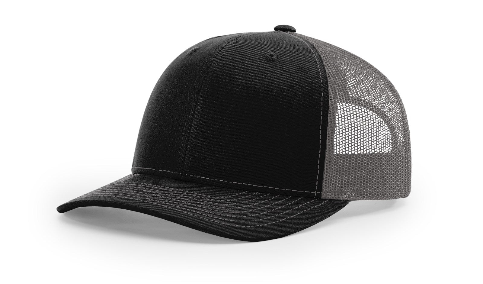 Custom Richardson 112 Trucker Snapback Hat – No Minimums & Free Setup