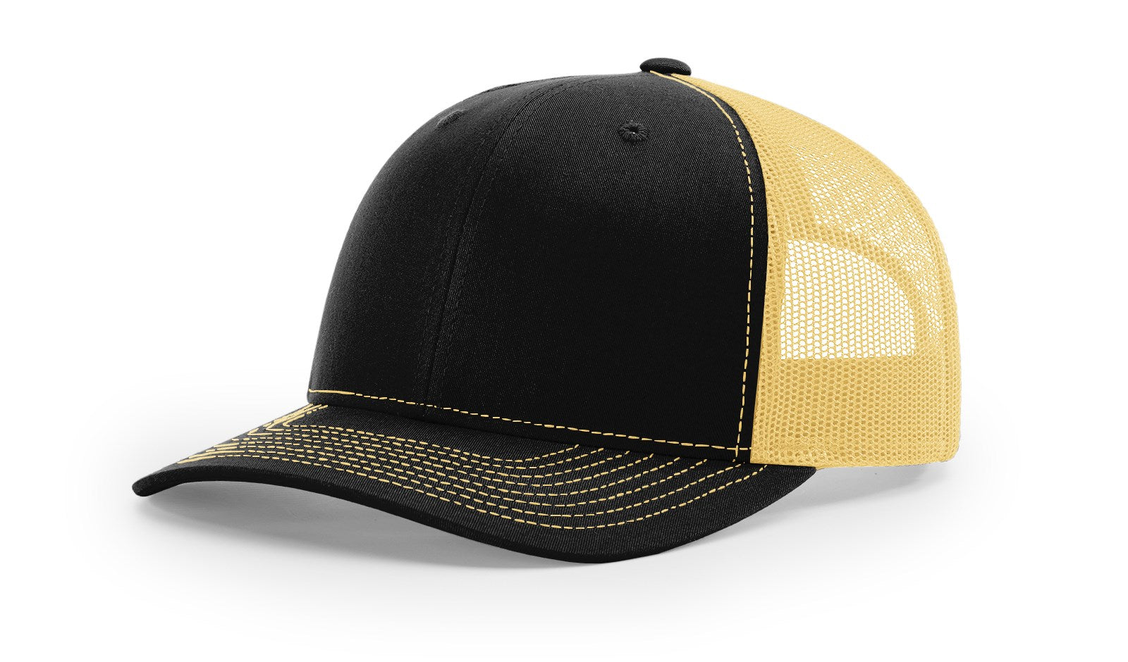 Custom Richardson 112 Trucker Snapback Hat – No Minimums & Free Setup