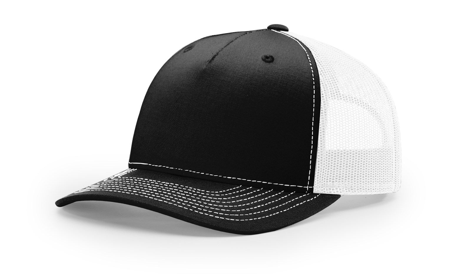 Richardson 112FP - Five Panel Trucker