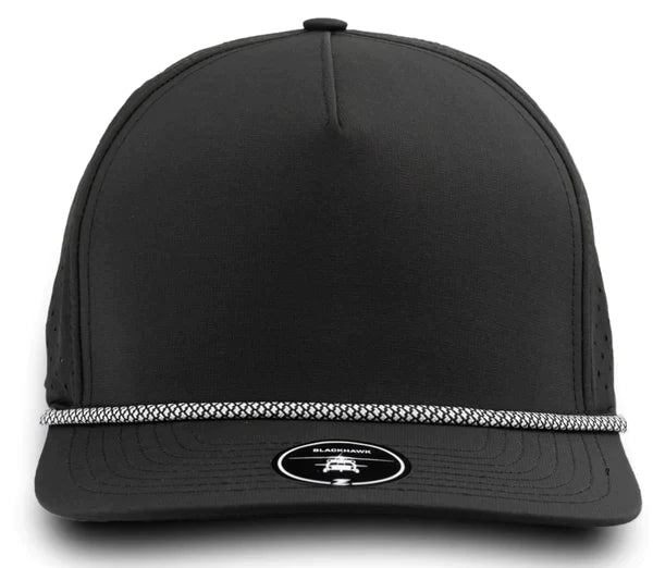 Blackhawk R+ Style - 5 Panel Premium Hat