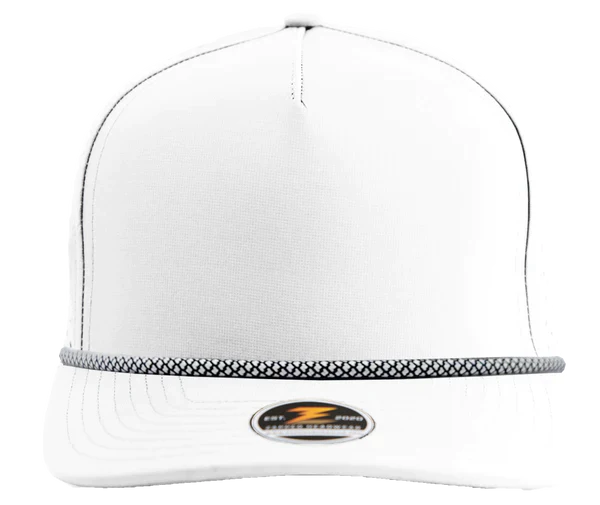 Blackhawk R+ Style - 5 Panel Premium Hat