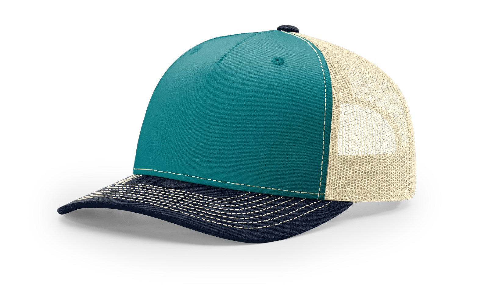 Richardson 112FP - Five Panel Trucker