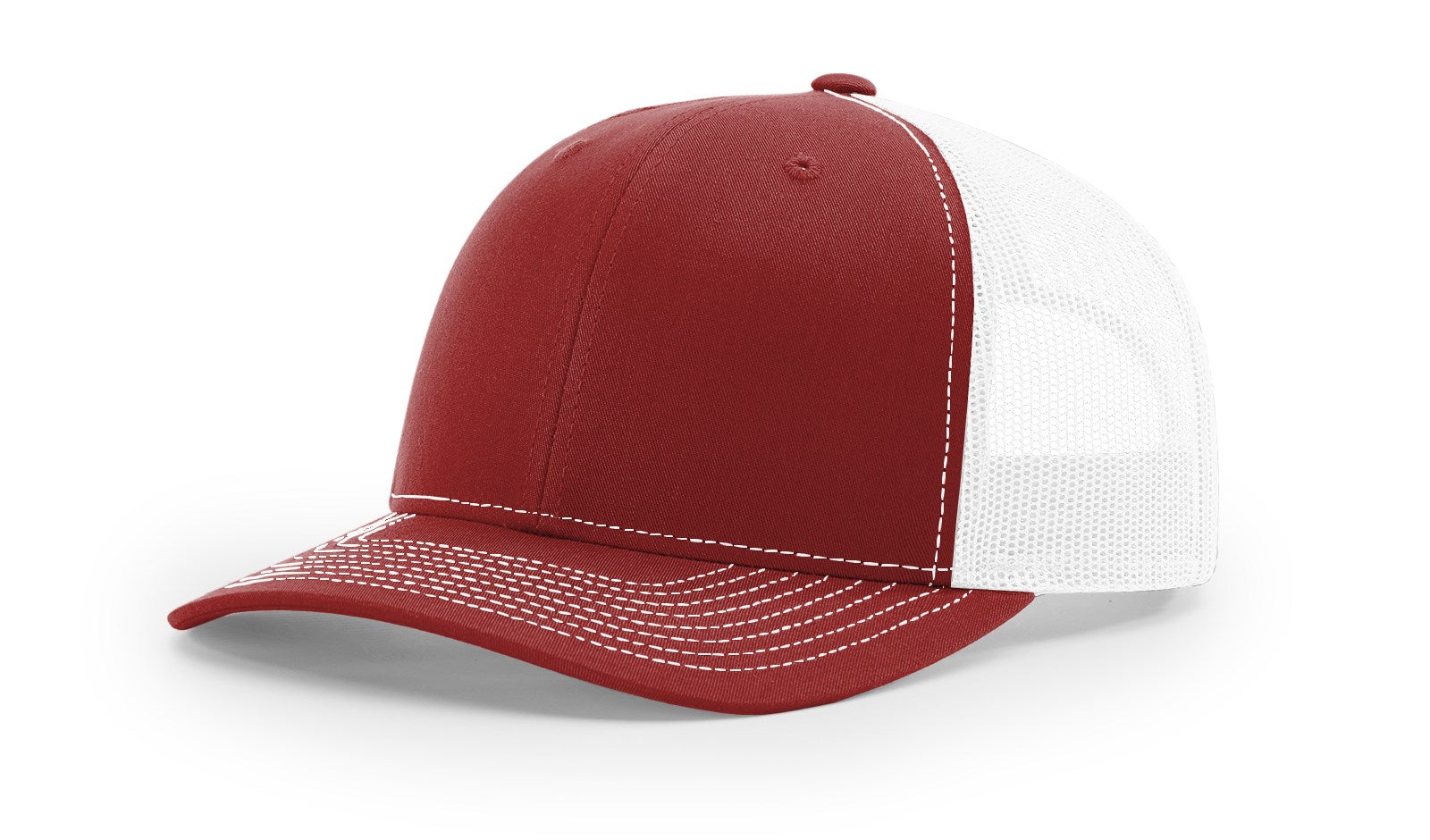 Custom Richardson 112 Trucker Snapback Hat – No Minimums & Free Setup