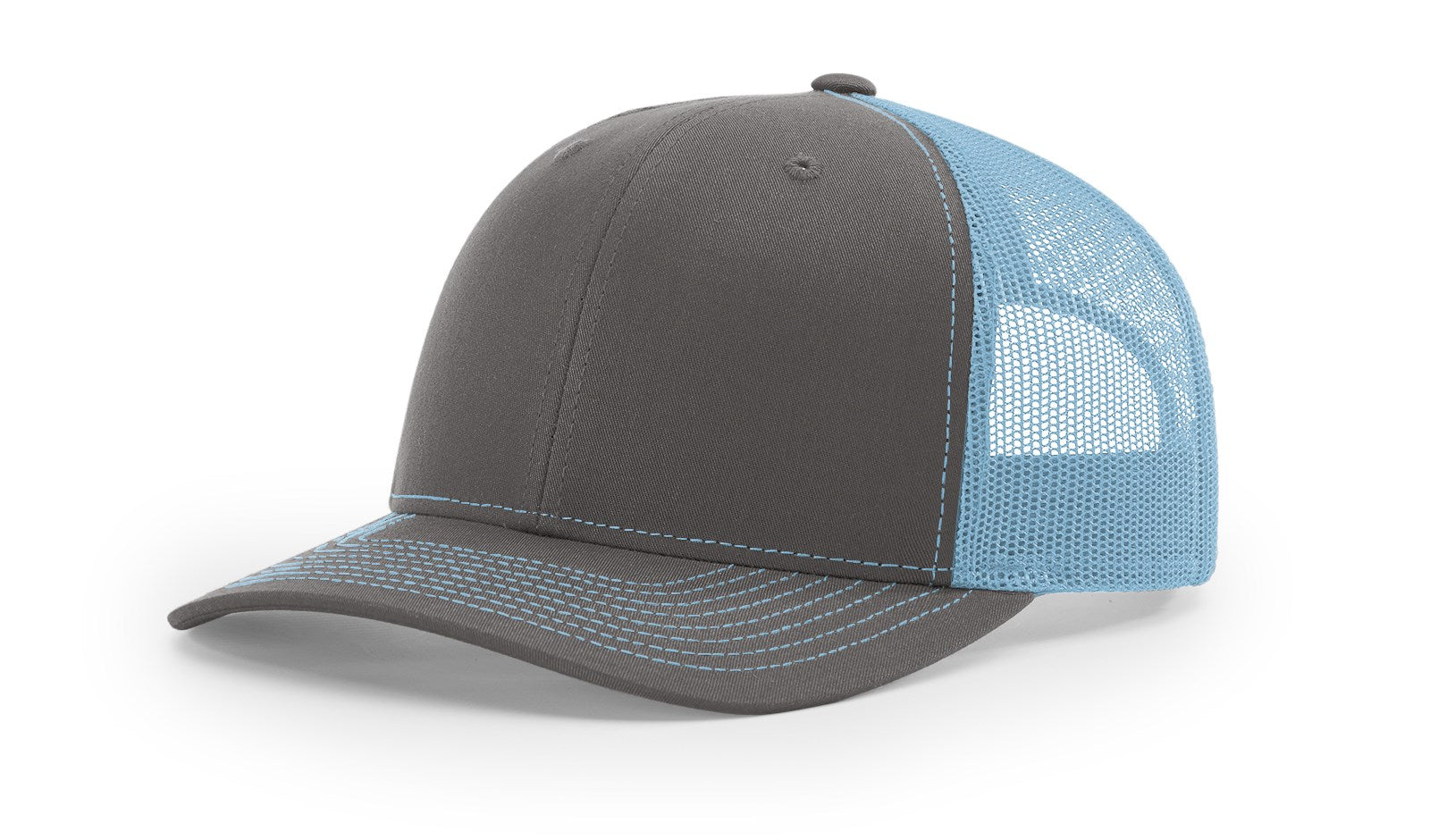 Custom Richardson 112 Trucker Snapback Hat – No Minimums & Free Setup