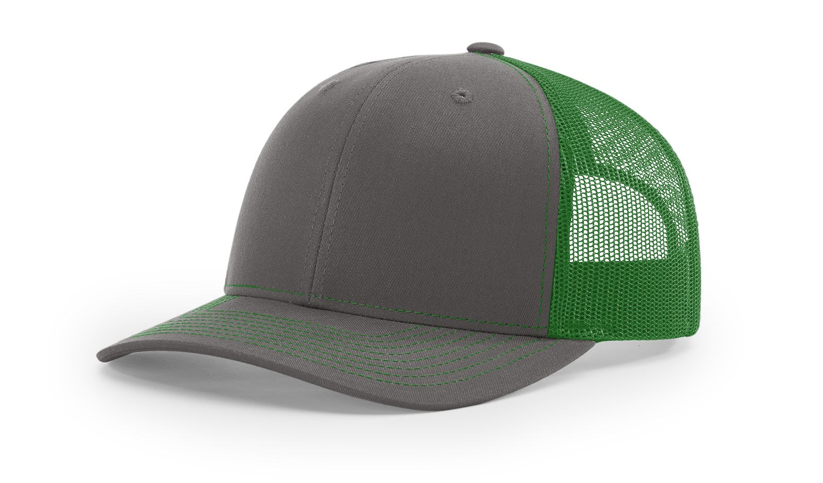 Custom Richardson 112 Trucker Snapback Hat – No Minimums & Free Setup