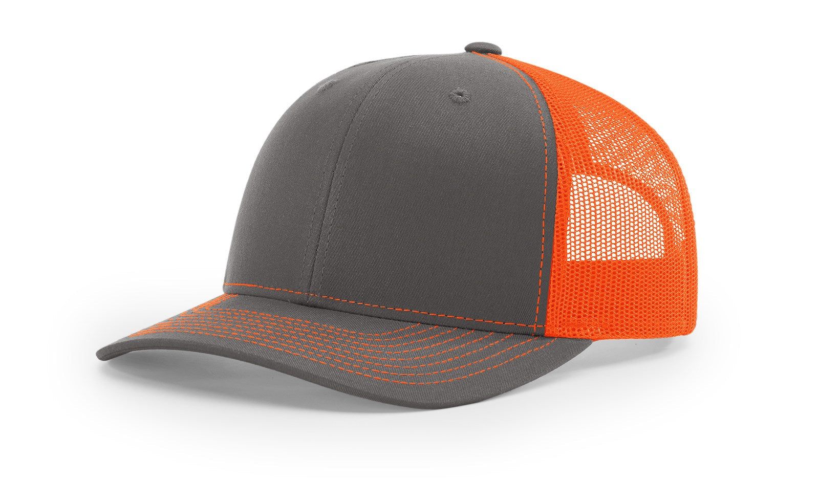 Custom Richardson 112 Trucker Snapback Hat – No Minimums & Free Setup