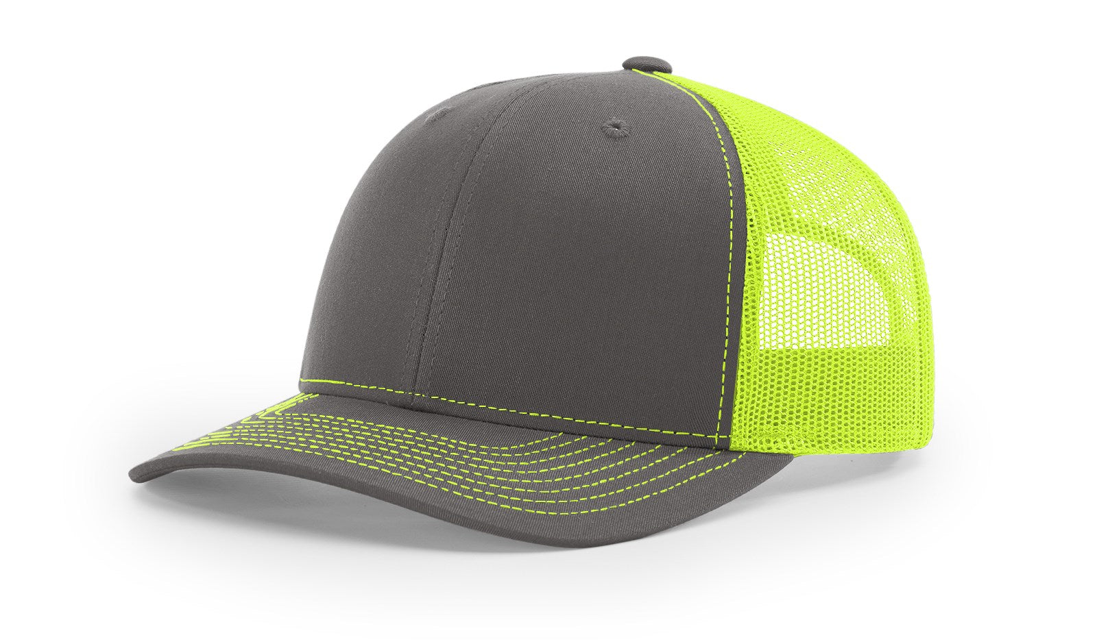 Custom Richardson 112 Trucker Snapback Hat – No Minimums & Free Setup