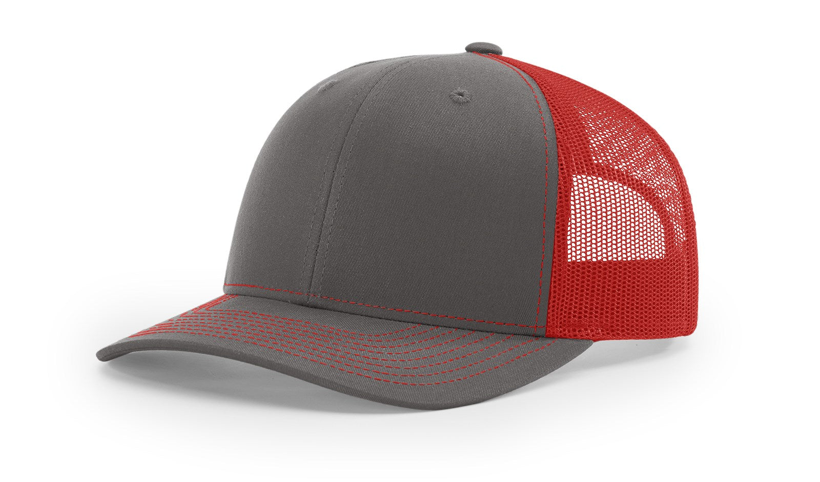 Custom Richardson 112 Trucker Snapback Hat – No Minimums & Free Setup