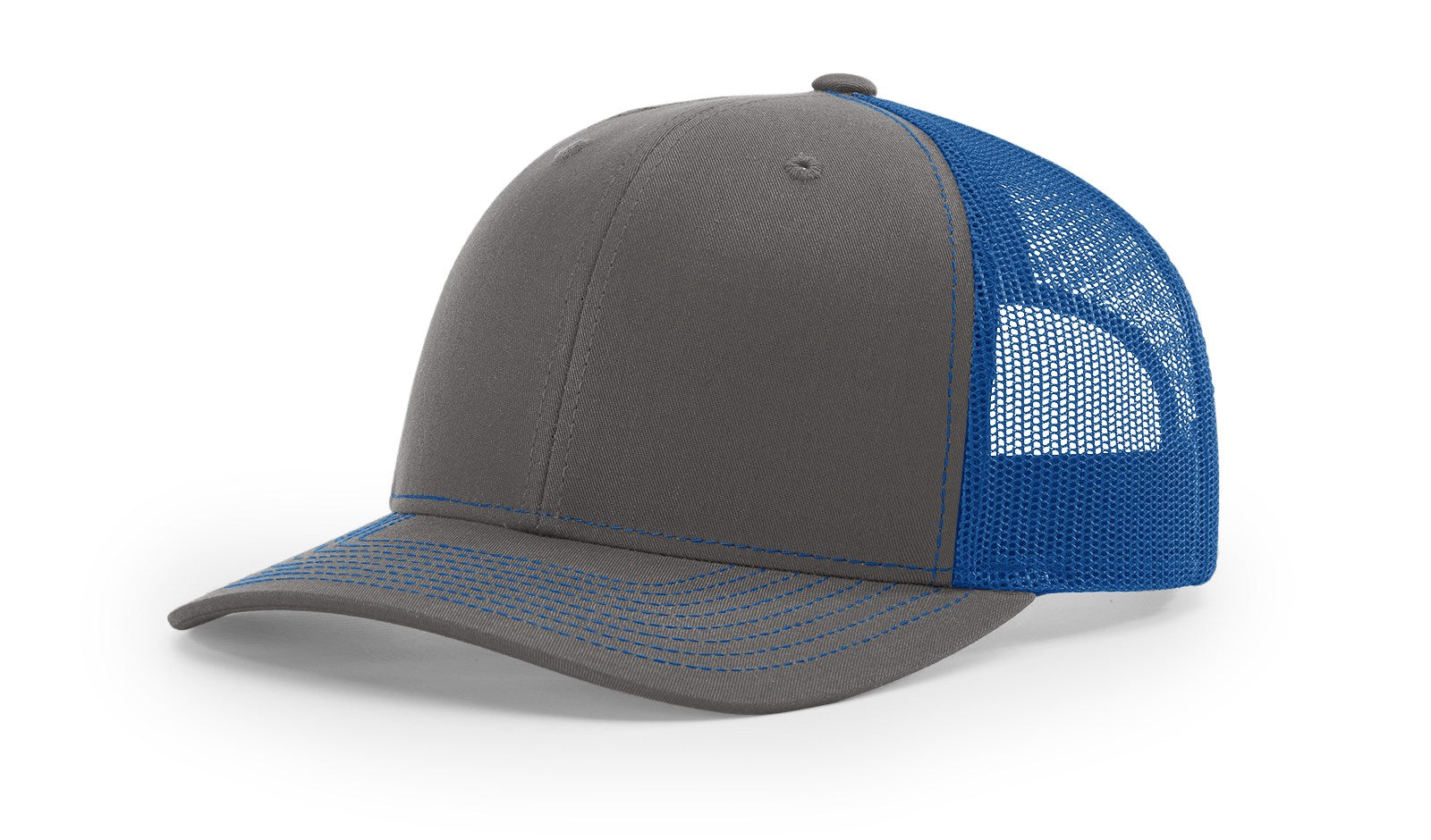 Custom Richardson 112 Trucker Snapback Hat – No Minimums & Free Setup