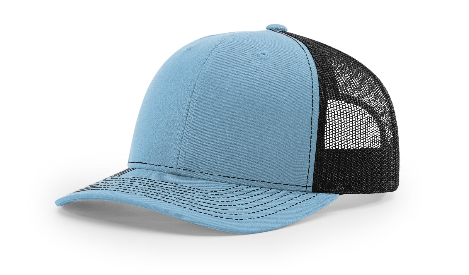 Custom Richardson 112 Trucker Snapback Hat – No Minimums & Free Setup