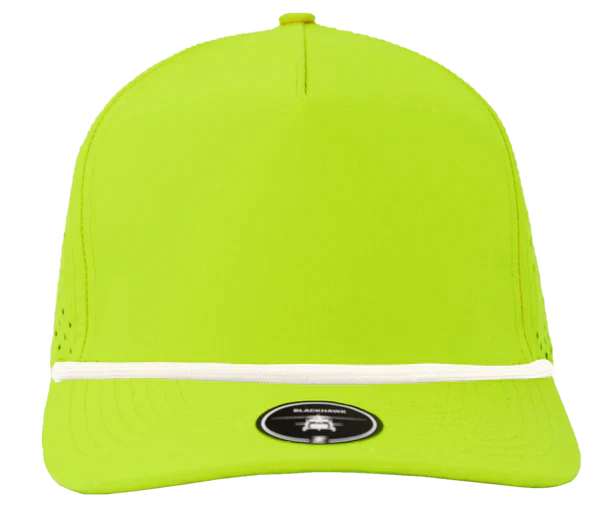 Blackhawk R+ Style - 5 Panel Premium Hat