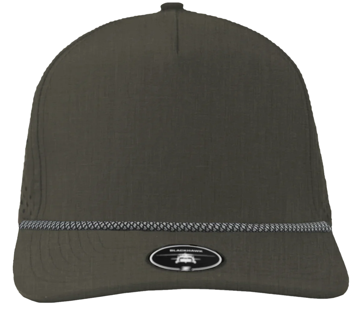 Blackhawk R+ Style - 5 Panel Premium Hat