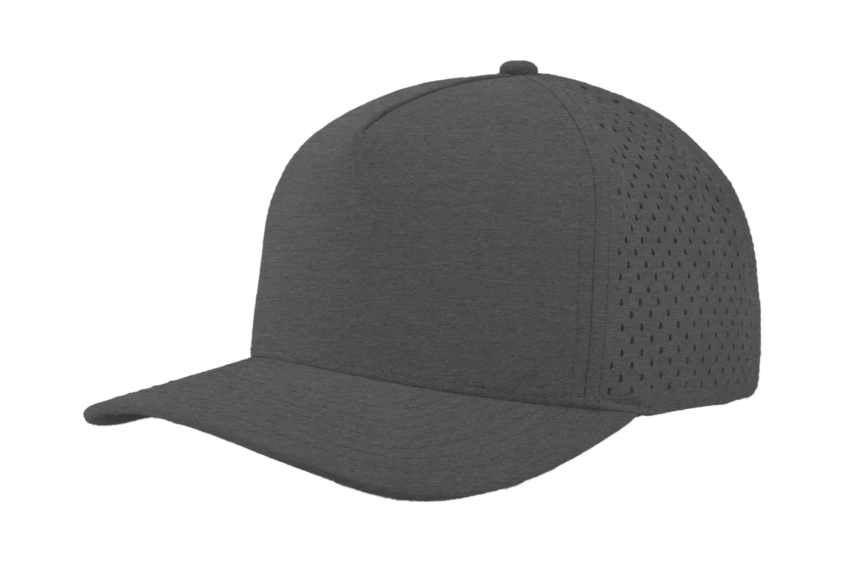 Blackhawk Style - 5 Panel Premium Hats