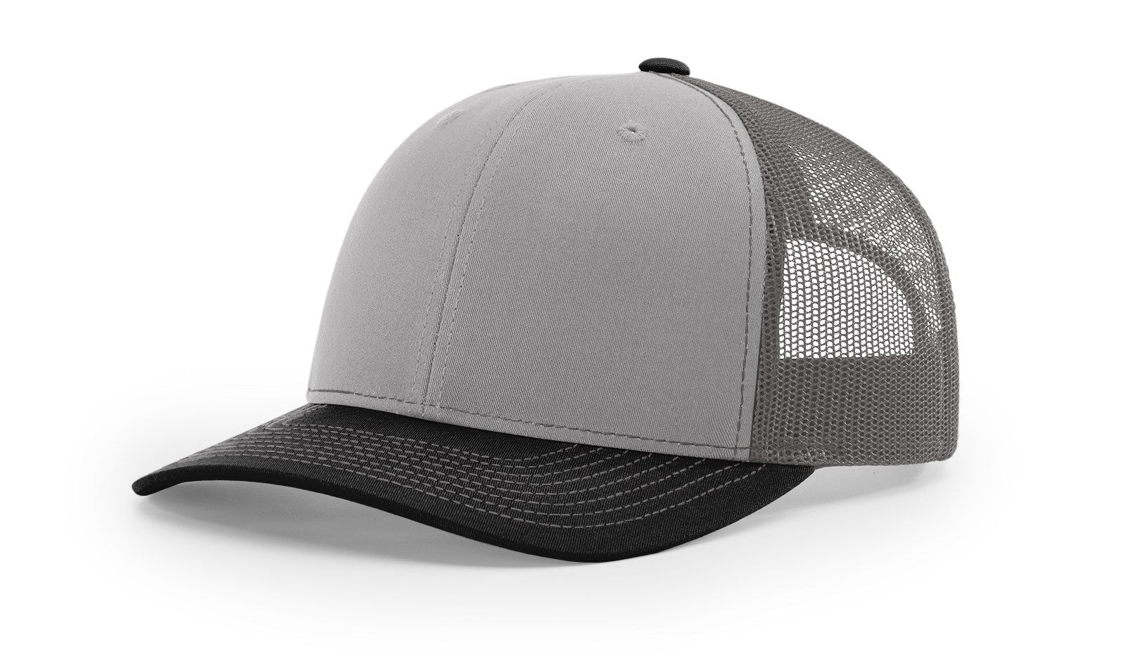 Custom Richardson 112 Trucker Snapback Hat – No Minimums & Free Setup