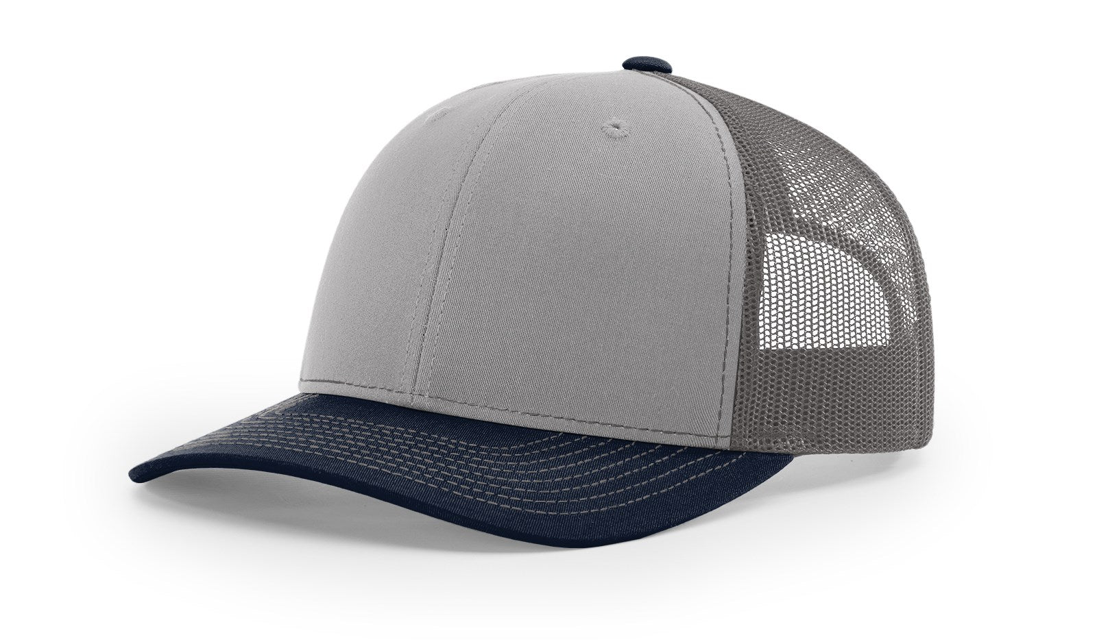 Custom Richardson 112 Trucker Snapback Hat – No Minimums & Free Setup