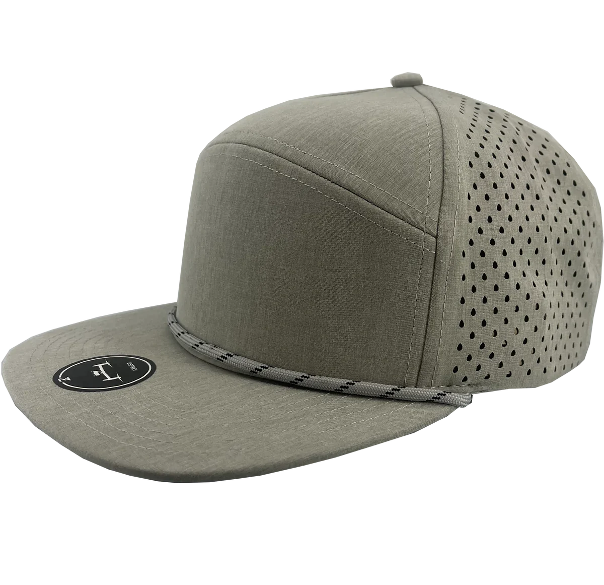 OSPREY R+ - 7 Panel Premium Rope Hat