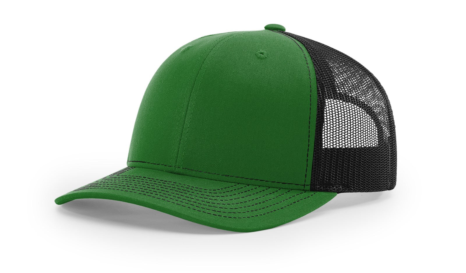 Custom Richardson 112 Trucker Snapback Hat – No Minimums & Free Setup