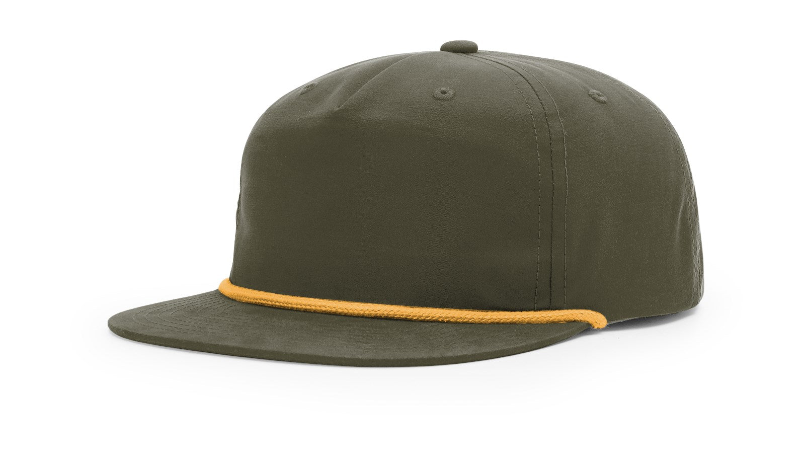 Richardson 256 - 5 Panel Nylon Grandpa Pinch