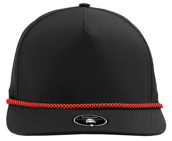 Blackhawk R+ Style - 5 Panel Premium Hat