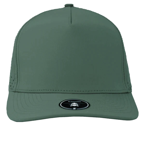 Blackhawk Style - 5 Panel Premium Hats