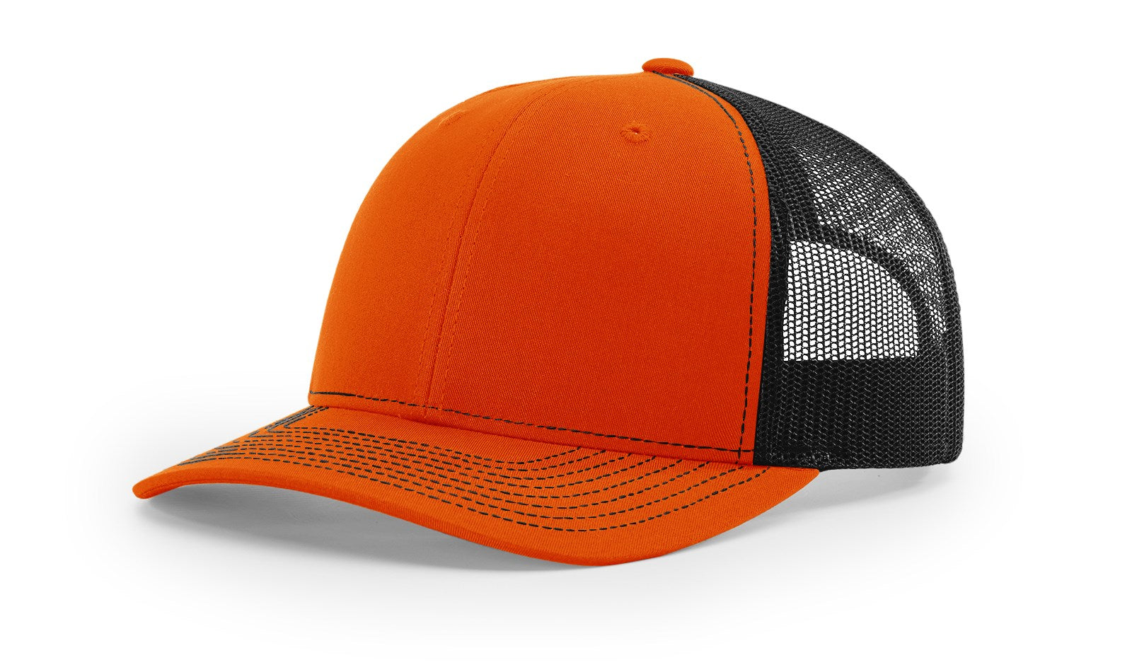 Custom Richardson 112 Trucker Snapback Hat – No Minimums & Free Setup