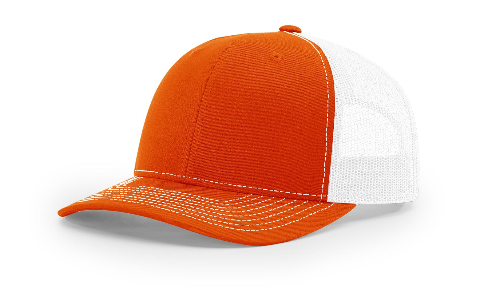 Custom Richardson 112 Trucker Snapback Hat – No Minimums & Free Setup