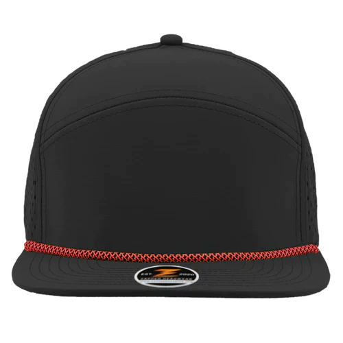 OSPREY R+ - 7 Panel Premium Rope Hat