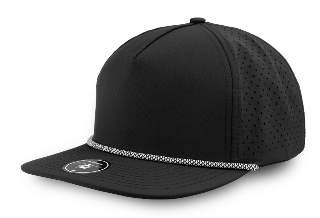 Blackhawk R+ Style - 5 Panel Premium Hat