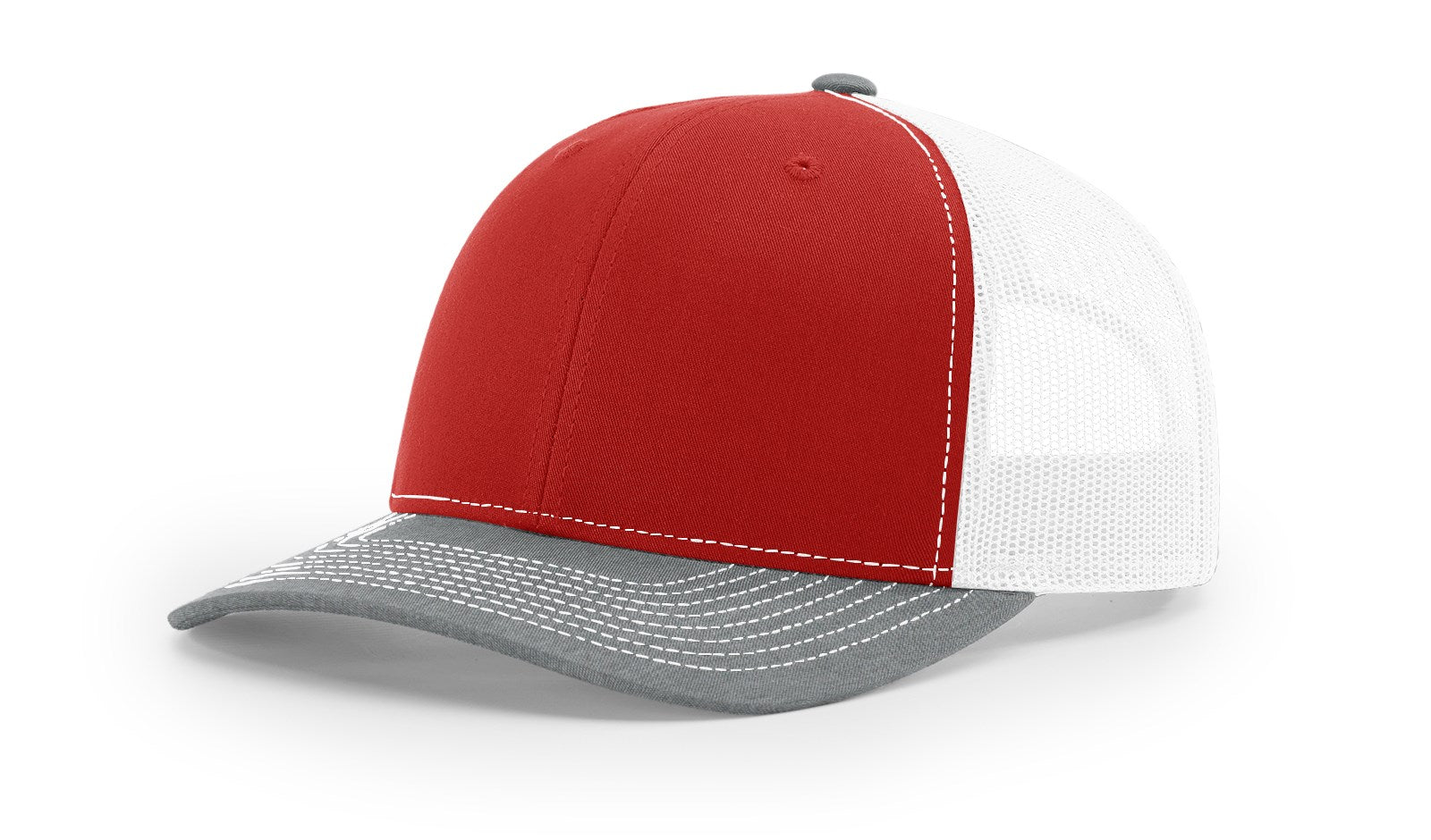 Custom Richardson 112 Trucker Snapback Hat – No Minimums & Free Setup