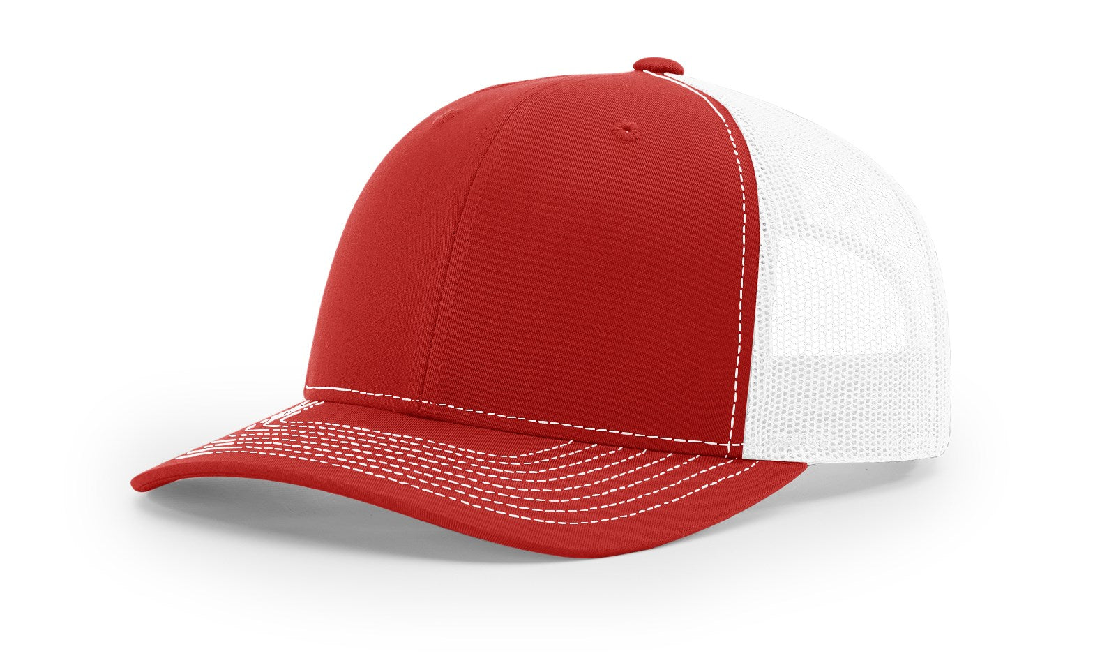 Custom Richardson 112 Trucker Snapback Hat – No Minimums & Free Setup